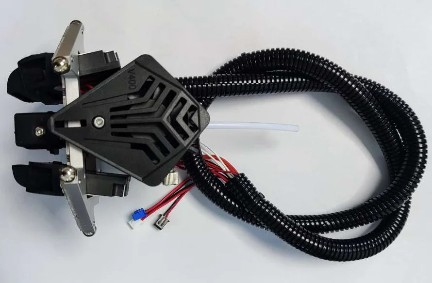 Estrusore Diretto Per Stampante 3D FLSUN V400 - Doppia Marcia, Compatibile ABS/PLA/PETG - Foto 2