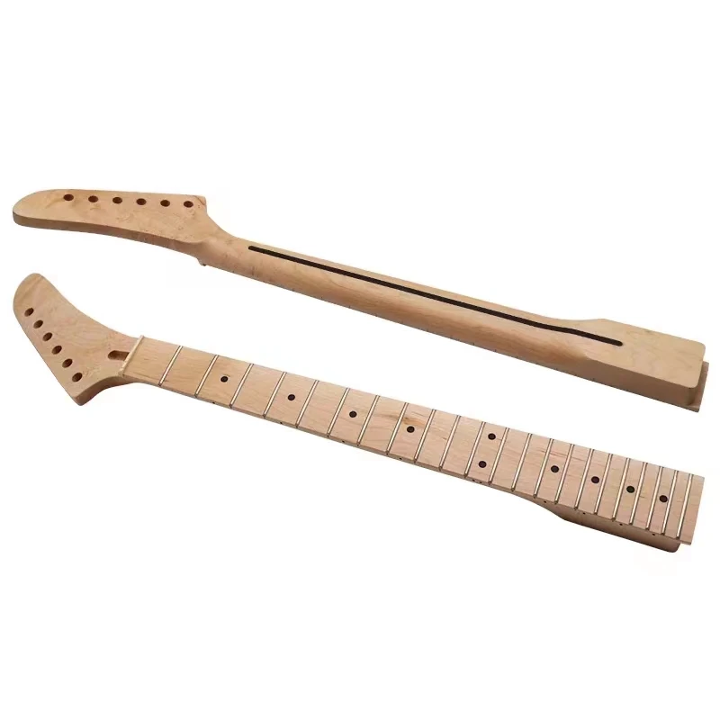 Highquality6string22gradeelectricguitarmatteneckDIY