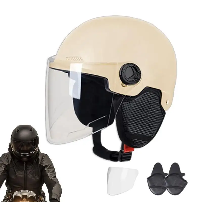 

Мотоциклетные гоночные шлемы унисекс, универсальные защитные, для езды на мотоцикле и велосипеде