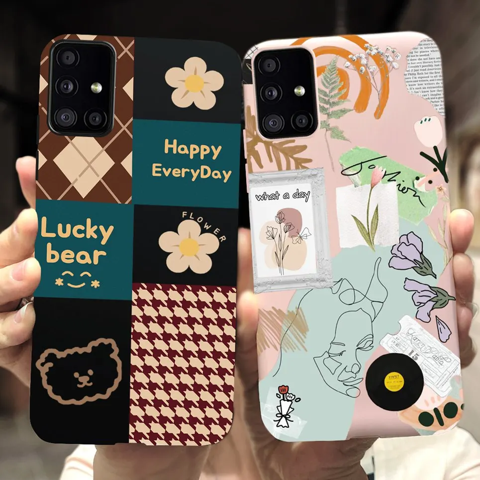 Miękka obudowa odporna na wstrząsy na telefony Samsung - obrazek 4