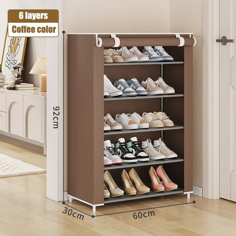 6L Coffee color