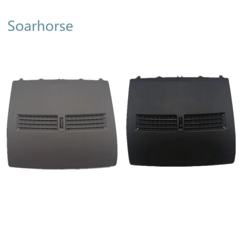 

For Nissan Tiida C11 2005-2011 Versa 07-12 Car Front Dashboard Middle Air Conditioner Vent Outlet Decorative plates LHD