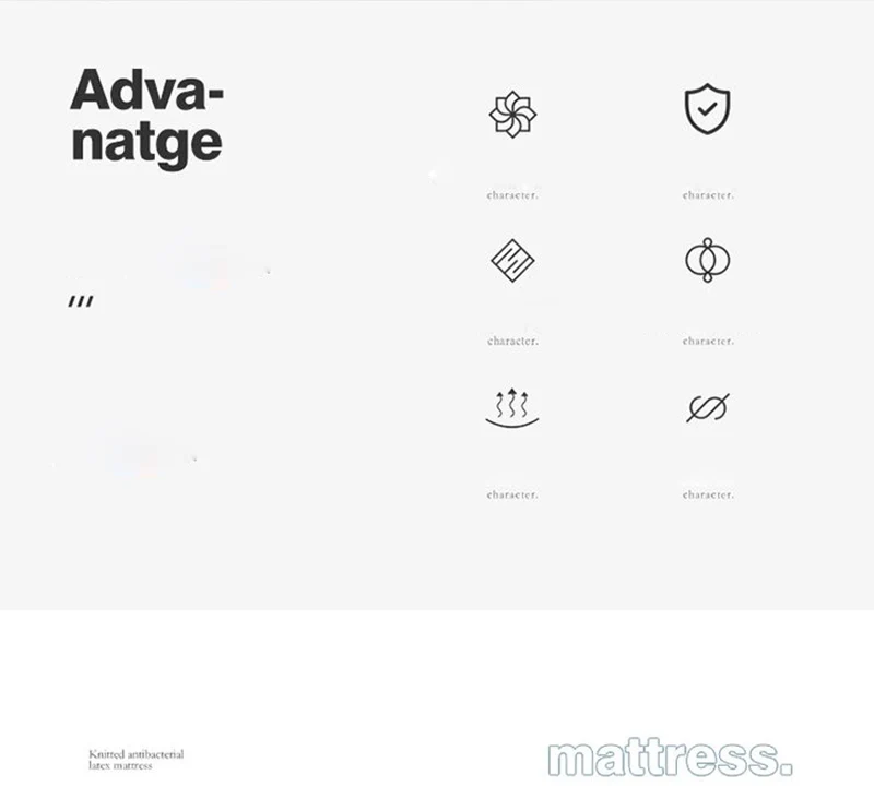 Description Picture 4 of item5CM Soybean Fiber Mattress Soft Cushion Comfortable Foam Mattresses Folding Floor Sleeping Mat Moisture-proof Nap Thicken Mats