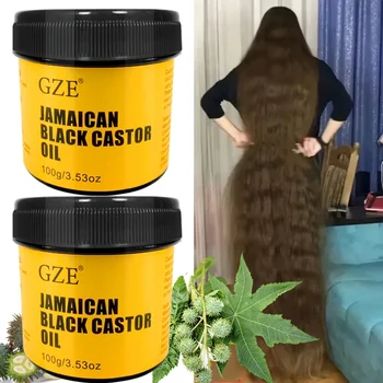 Black Castor Oil 1