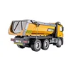 HuiNa 573 1/14 RC Truck 10 Channel 2.4G Remote Control Loader Truck Engineering Vehicle RC Toy Gift for Boy 5