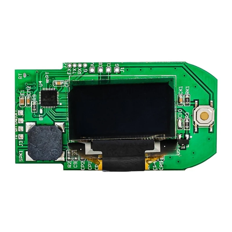 

Digital Receiving OLED Screen Heart Rate and Blood Sensors Module SPO2