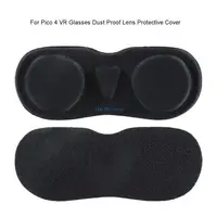 41QA Glasses Len Protective Cover for Pico 4 Headset Glasses Lens Sponge Caps - Image 4