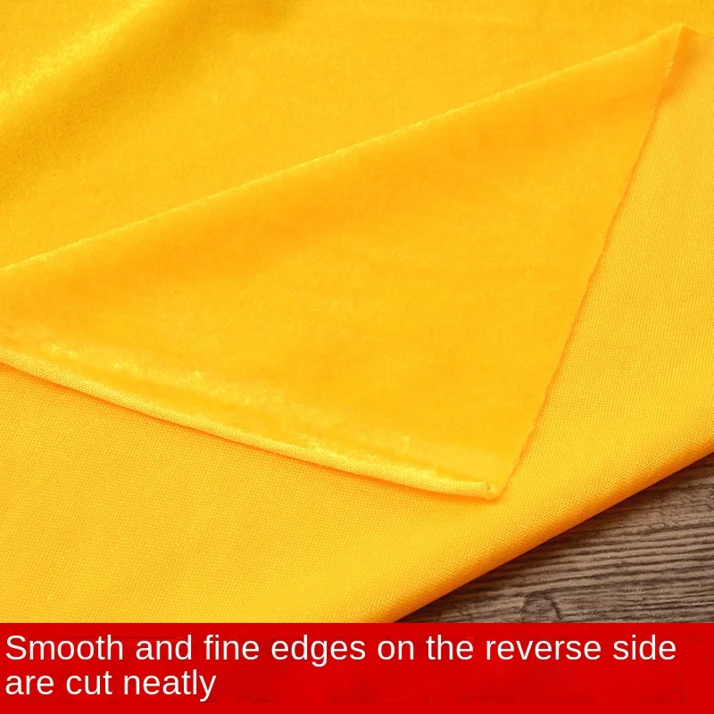 Velvet Fabric by the Meter – Wedding & DIY Decorative Cloth 3