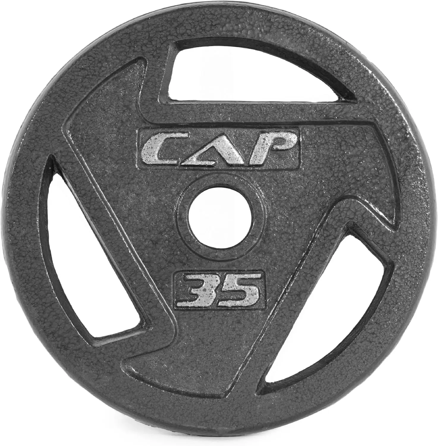 2-Inch Grip Weight Plate | 35 lb, Single 1