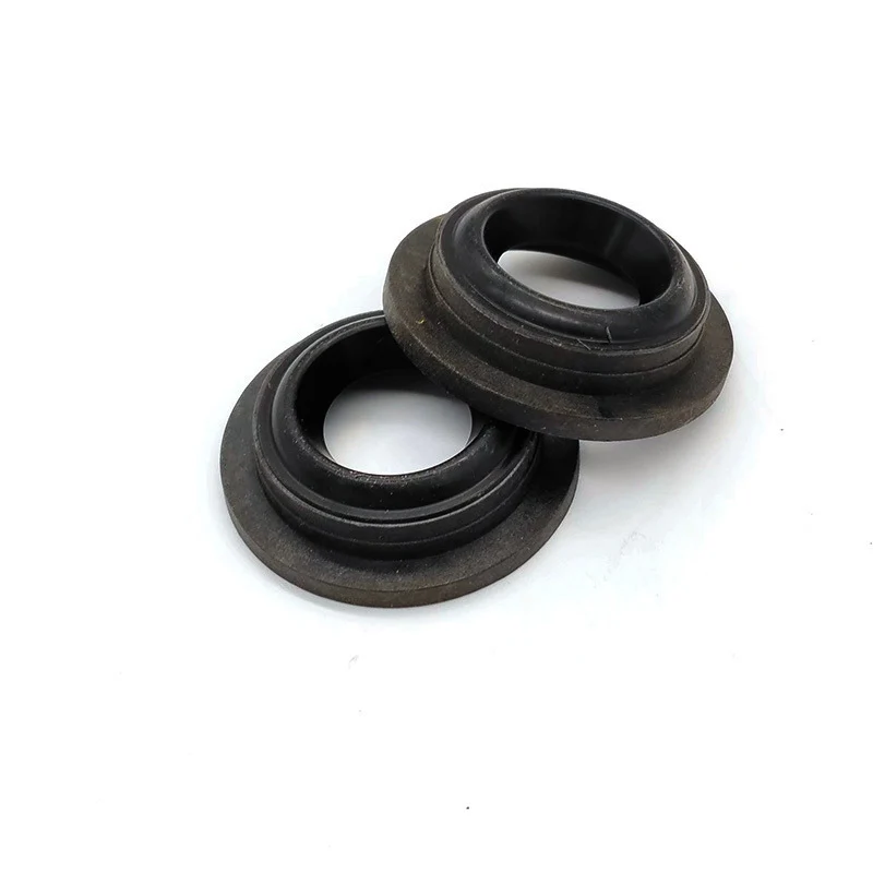4pcs 12342-5R0-A01 For Honda Cylinder Head Cover Seals Spark Plug Seals Automotive Accessories