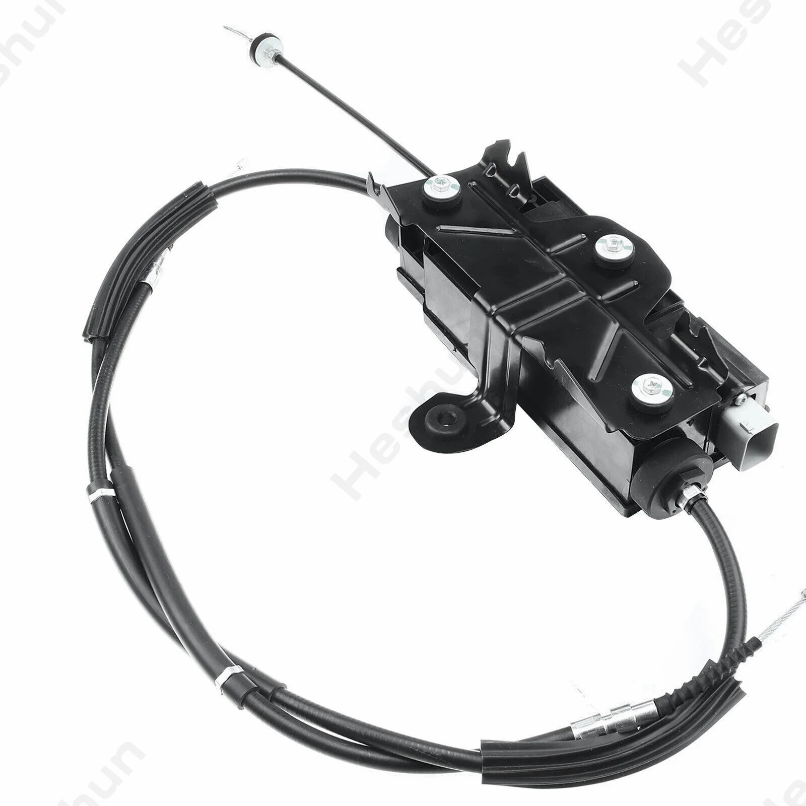 Parking Brake Actuator w/Control Unit Electronic Parking Brake Assembly Compatible For BMW 7 Seri F01 F02 740i 740Li 750Li 760Li
