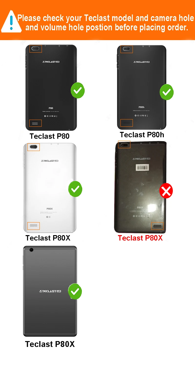 teclast p85 p80t silicone suporte capa para