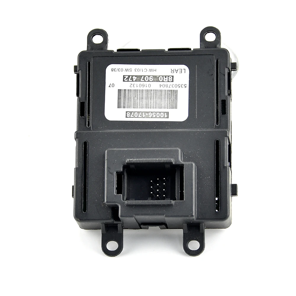

LED ballast DRL Headlight Control Module Unit 8R0907472A For Audi Q5 2008-2016 8R0907472