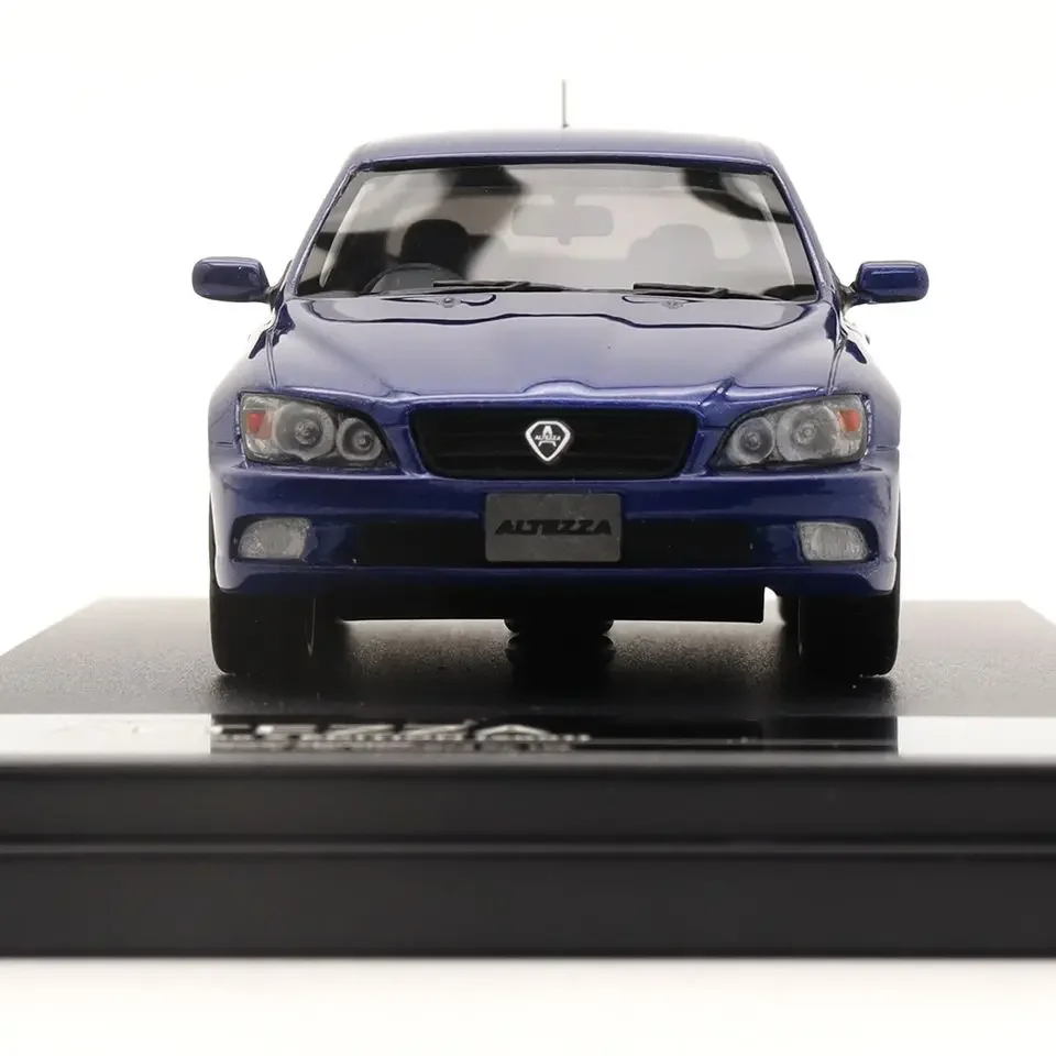 Hi Story 1:43 Scale Model for ALTEZZA GITA AS200 2001 Resin