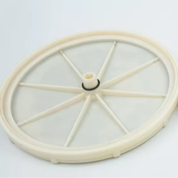 HOT 9 Inch Air Disc Fine Bubble Diffuser in Wastewater Treatment Plant