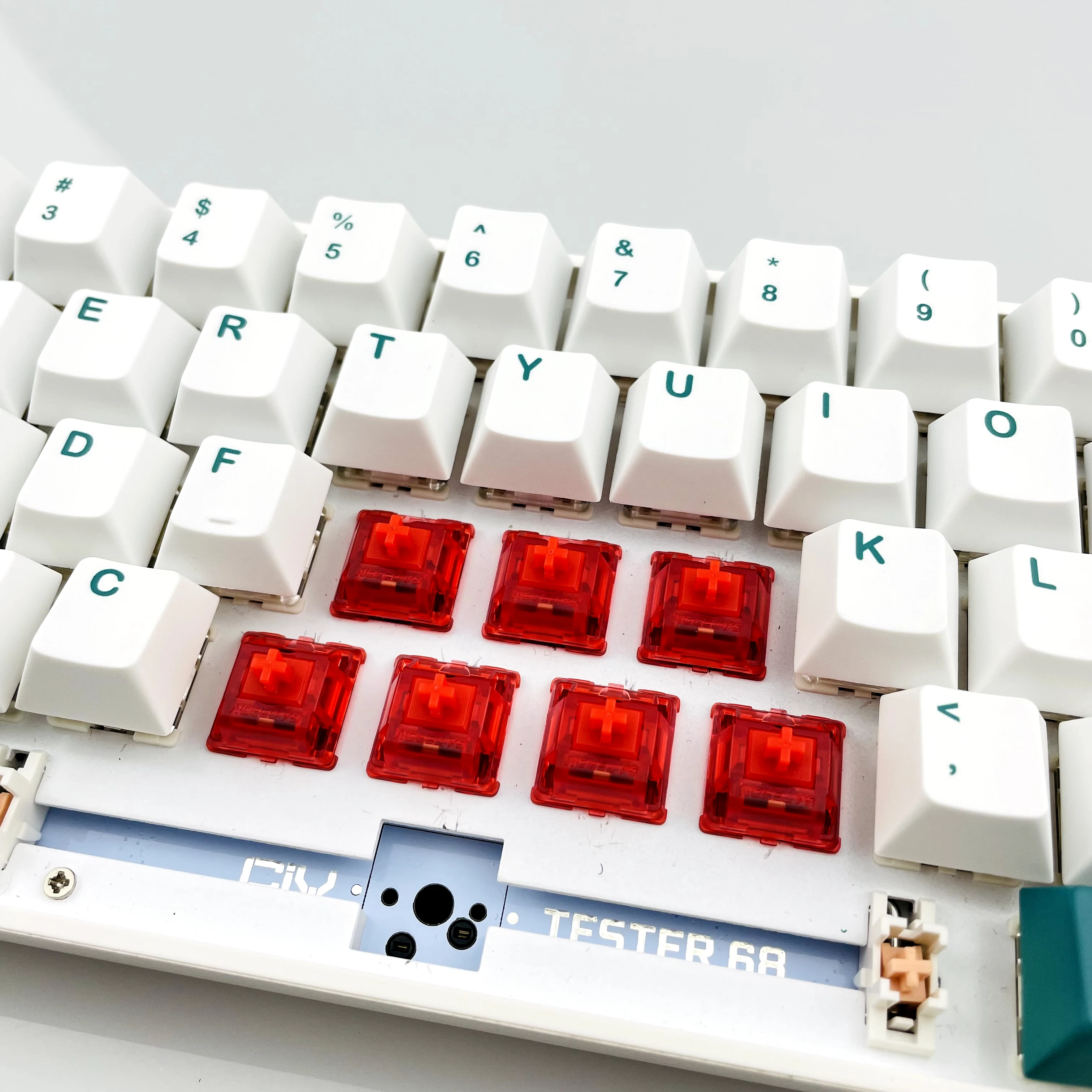 Gateron Automatic Transparent Ink Switch V2 Blue Yellow Red Black Silent Mechanical Keyboard 5-Pin best office keyboard