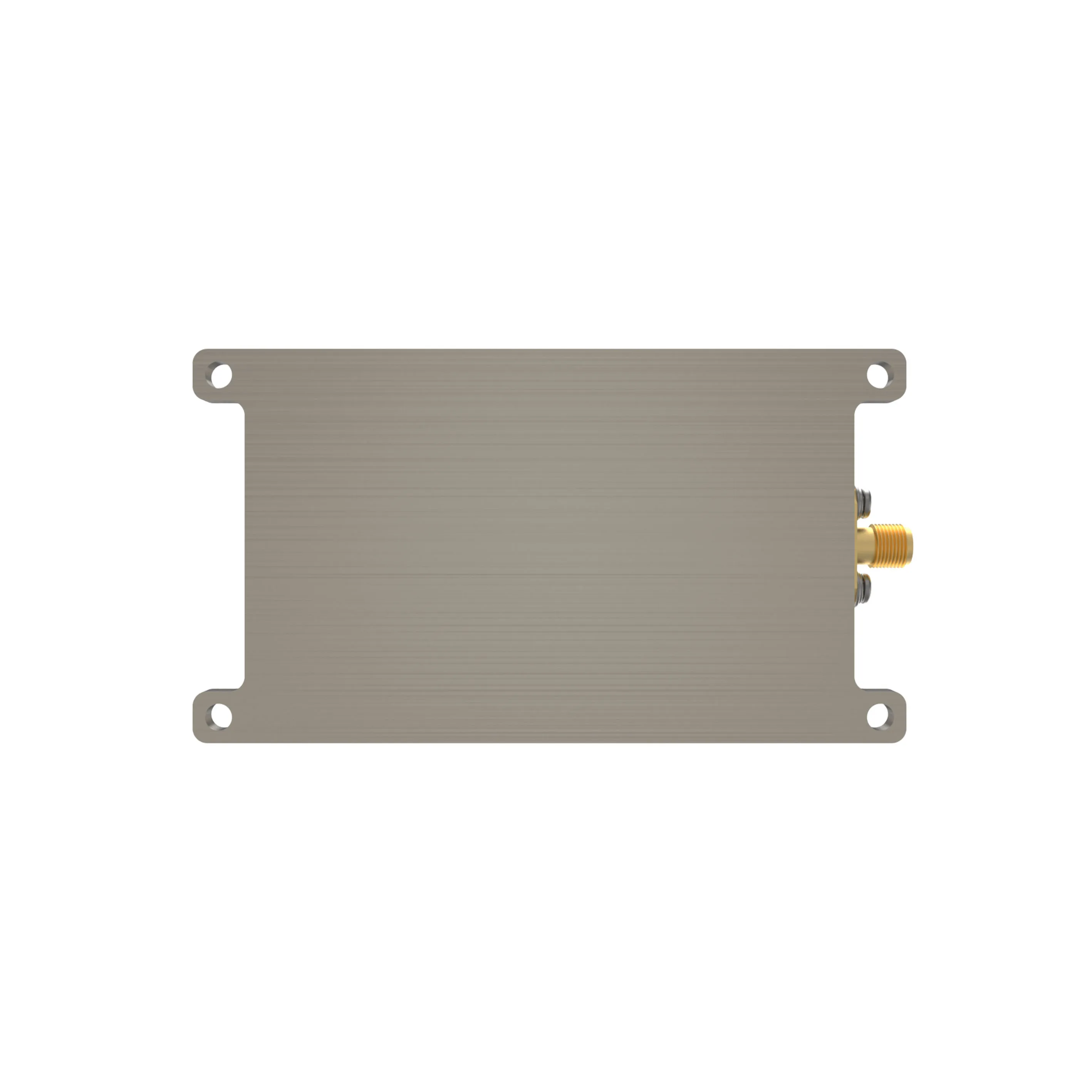 SZHUASHI-Sweep Signal Source Shielding Module, Anti-Drone 100% New, 1.6GHz, 20W, 43dBm, YJM1620B