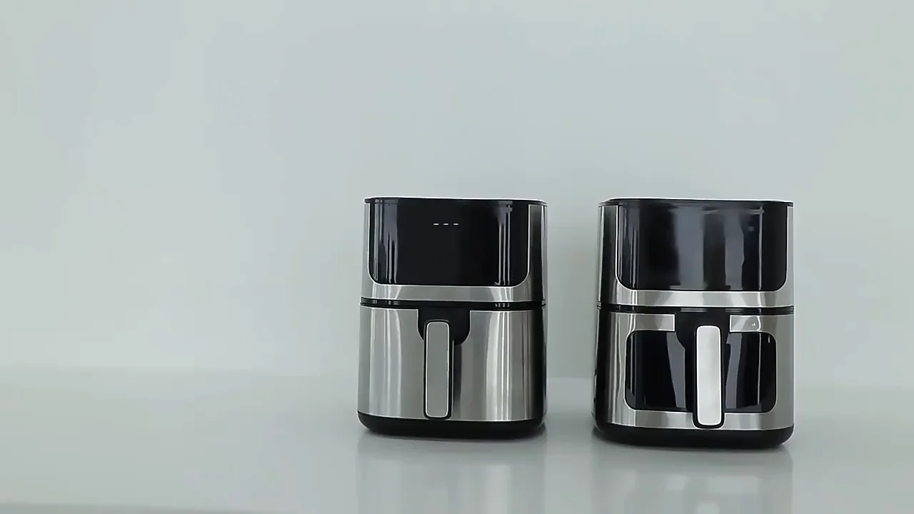 Air Fryer - Phillips Air Fryer Large Size - Full Digital Panel Imported - See through and Large Capacity | Air fryer - Made in Holland - Air Fryer | Oil Free Cooking - 1 Year Warranty - Airfryer  | Healthy Kitchen Appliance | Latest Model - Air Frier