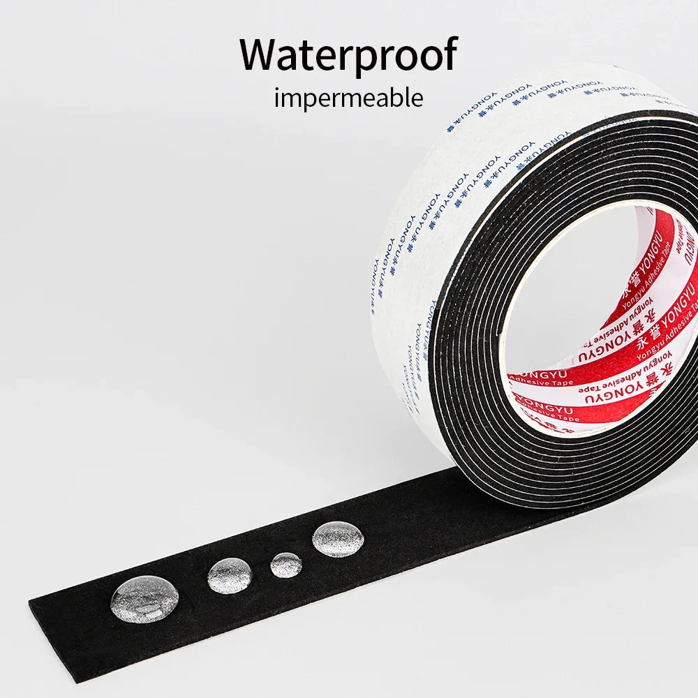 Nastro Sigillante In Spugna EVA - 5m X 3mm - Foto 8