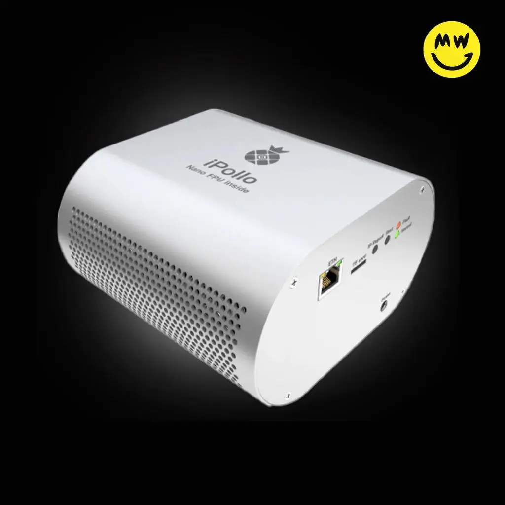 

Новинка, Крипто-Майнер iвашей категории G1 Mini 1.2gps/s, Asic-Майнер с блоком питания, в наличии
