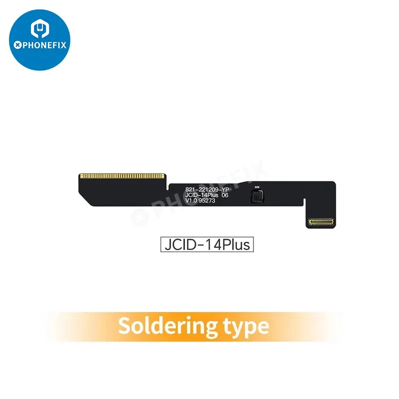 Jc jcid-広角カメラボード,v1se,v1s pro,fpc flex for iphone 11,12,13