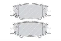 

Store code: FDB4239 rear brake pad GRAND CHEROKEE 2.8 WRANGLER III