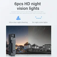 A8 HD 1080P Mini Camera Portable Small Digital Video IP Camera Recorder Police Cam Infrared Night Vision  Miniature Camcorder - Image 5