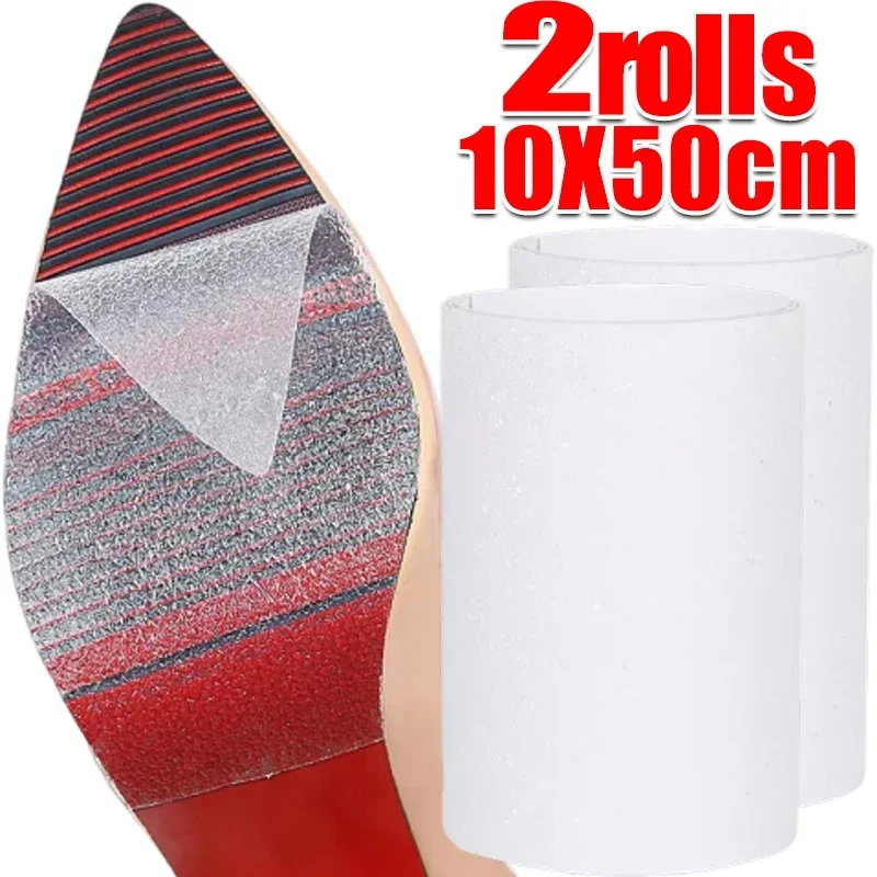 ตัวเลือกสินค้า สติกเกอร์ป้องกันกางเกง รองเท้าส้นสูง 10x50 ซม.