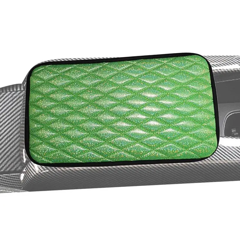 

Center Console Mat Breathable Three-dimensional Car Interior Products Effective Middle Consoles Protectors Universal Auto Arm