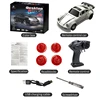 KF20 desktop remote drift car 1:64 4WD high-low speed mode 2.4G full-scale mini desktop RC electric toy racing children's gift 6