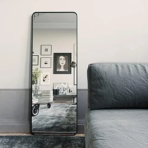 

Full Length Mirror, 65 Non reversible mirror Non reversing mirror Shower mirror fogless for shaving Unbreakable mirror Shower mi