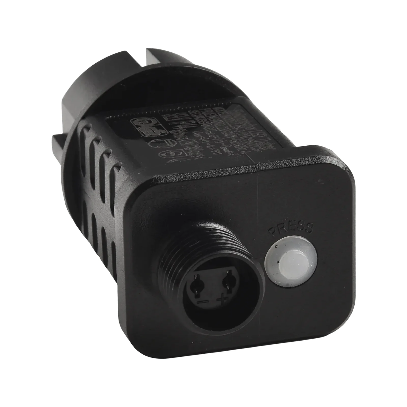 1pc Transformer String Lights 9W 31V LED Waterproof IP44 Timer Power Supply Power Adapter Lighting Replacement Parts