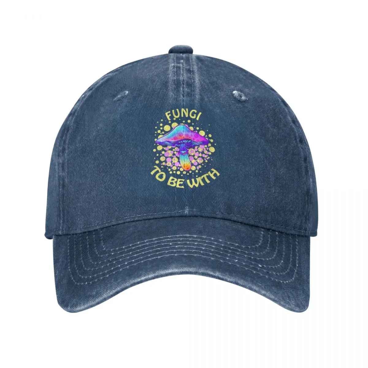 

Fungi To Be With Cowboy Hat Sun Hat For Children Women'S Hats Men'S