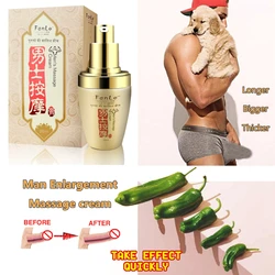 Penis Thickening Growth Enlarge Massage Enlargement Cream Man Big Dick Enlargment Liquid Cock Erection Enhance Health Care 20ML