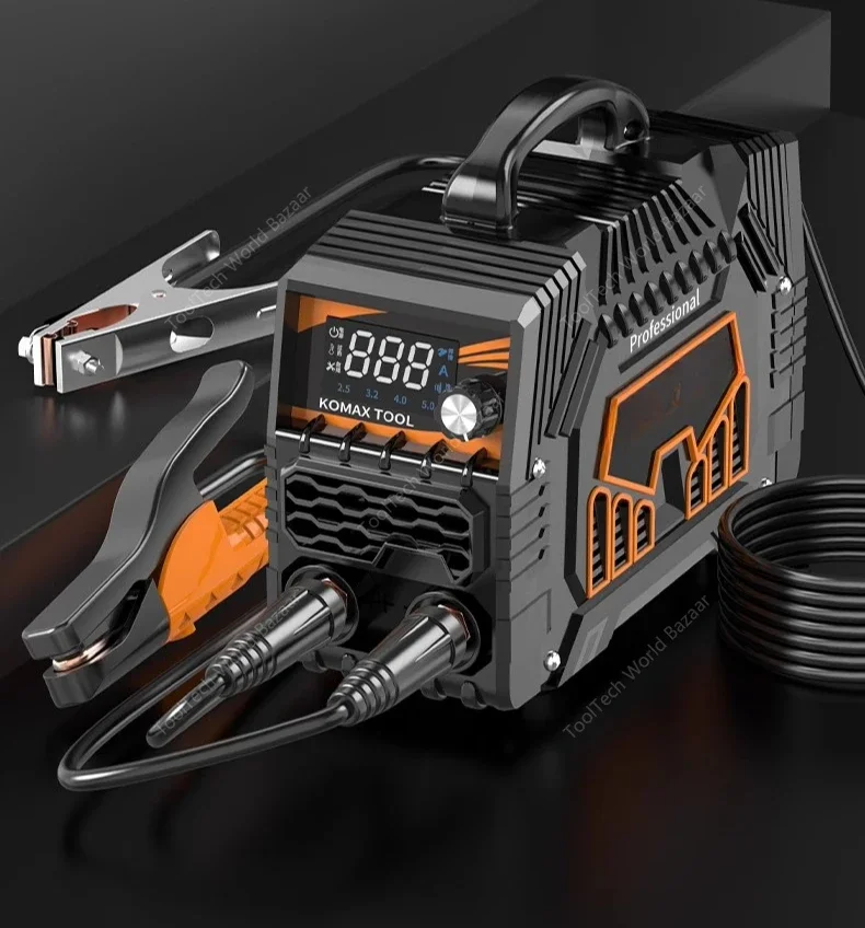 220V household portable small 315 dual voltage industrial grade all copper dual purpose 380v mini welding machine