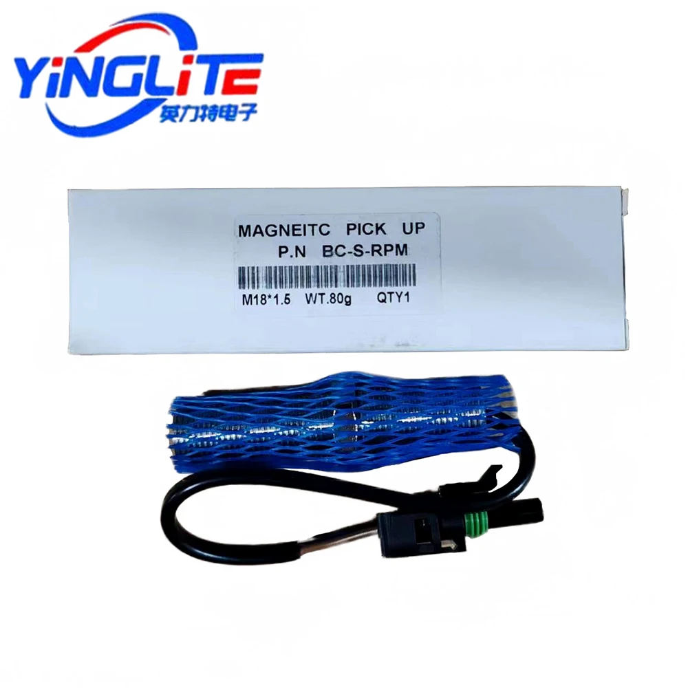 Generatore, Sensore Di Velocità Di Rotazione Del Pickup - Foto 4