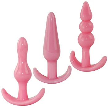 NEW Female Masturbation Dildo Soft Anal Plug Soft Alien Liquid Silicone Dragon Dick Toy Products Adult Real Penis Sex Toy Store 5