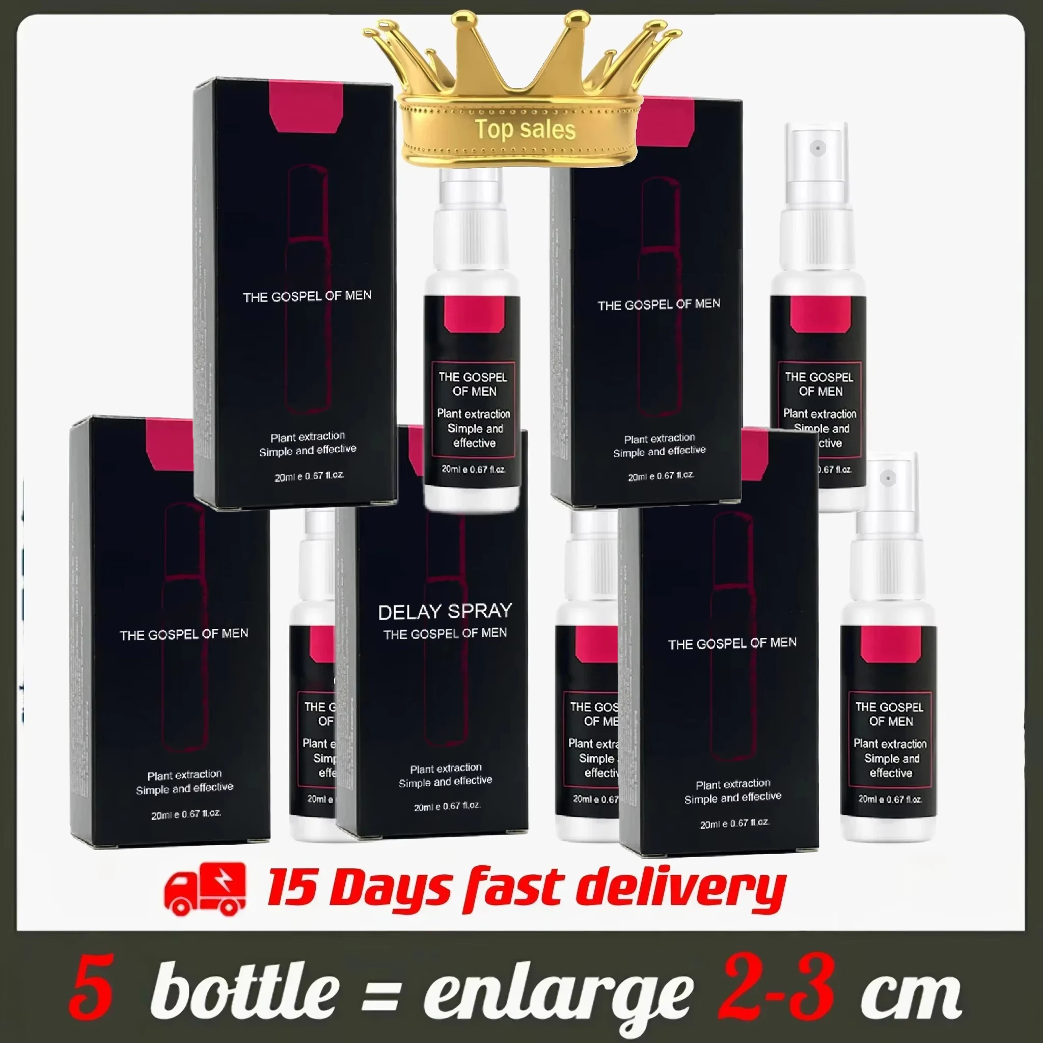 Male Pheromone Perfume For Men
