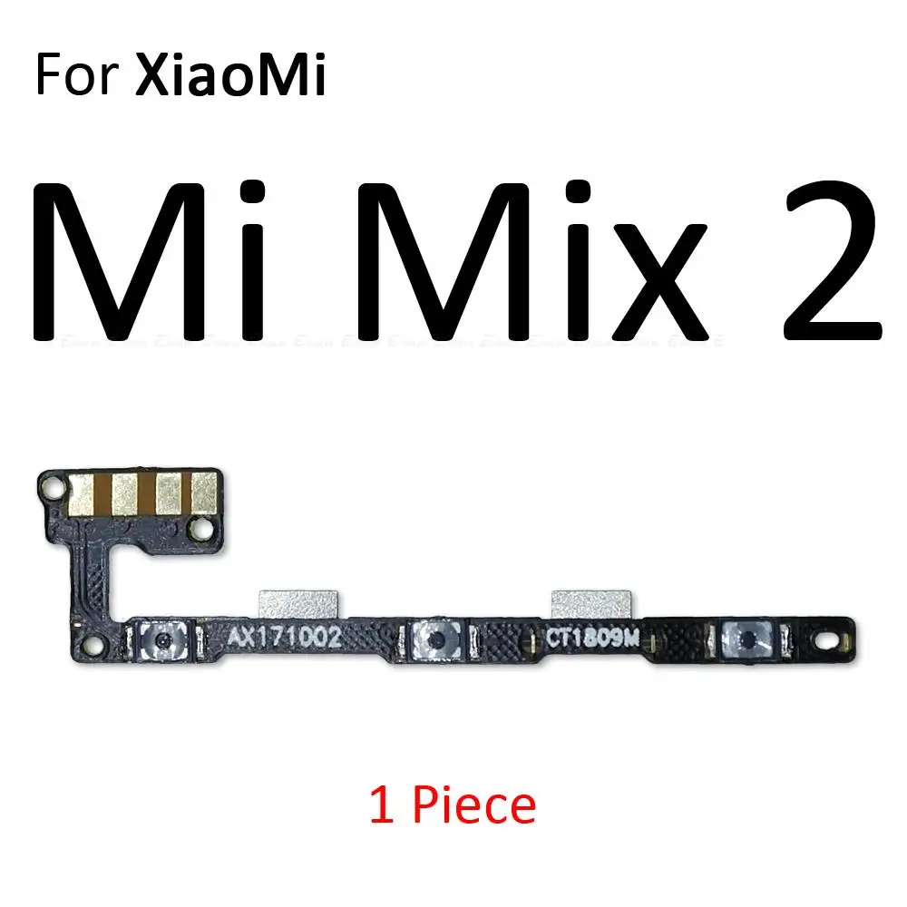 High-Quality Power and Volume Button Flex Cable Replacement