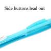 Japanese Uni Mechanical Pencil 0.5mm Candy Color Press Writing Primary School Students Practice Writing Automatic Pencil Station 6