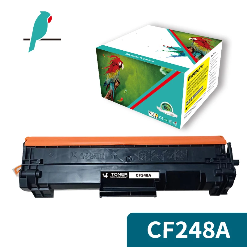 48A Cf248A Toner Nero Compatibile Con Hp Laserjet Pro M15W Mfp M28W M28A M15A M29 M29W