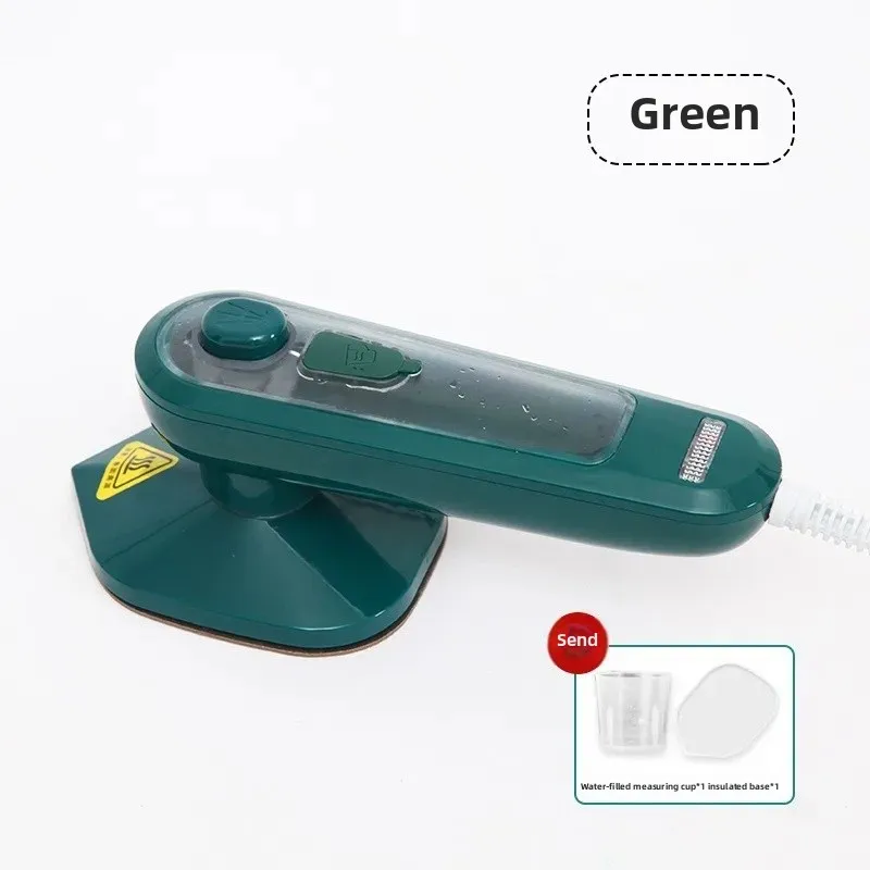 مكواة بخار محمولة صغيرة محمولة للسفر، مكواة بخار م...