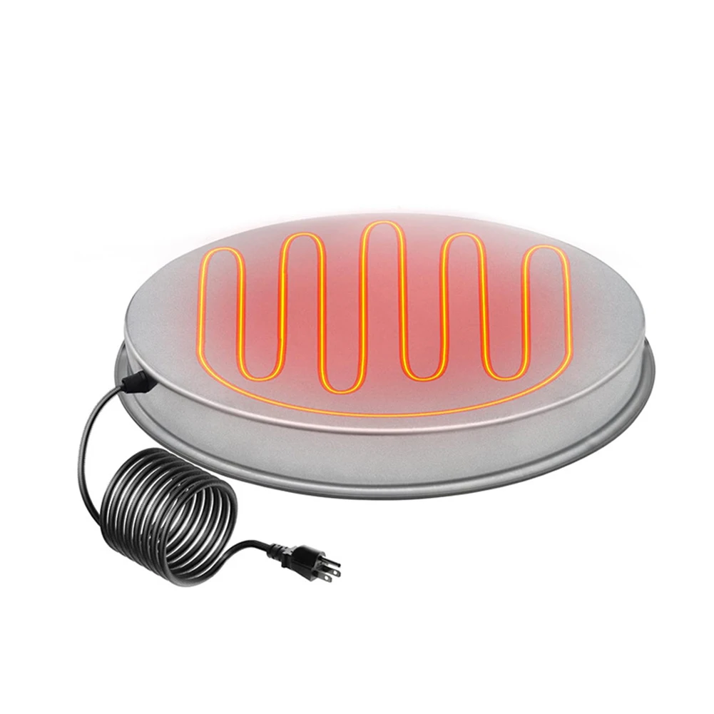 

Водонагреватель для цыплят, зимний комнатный водонагреватель для домашних животных, птиц, товары для полива