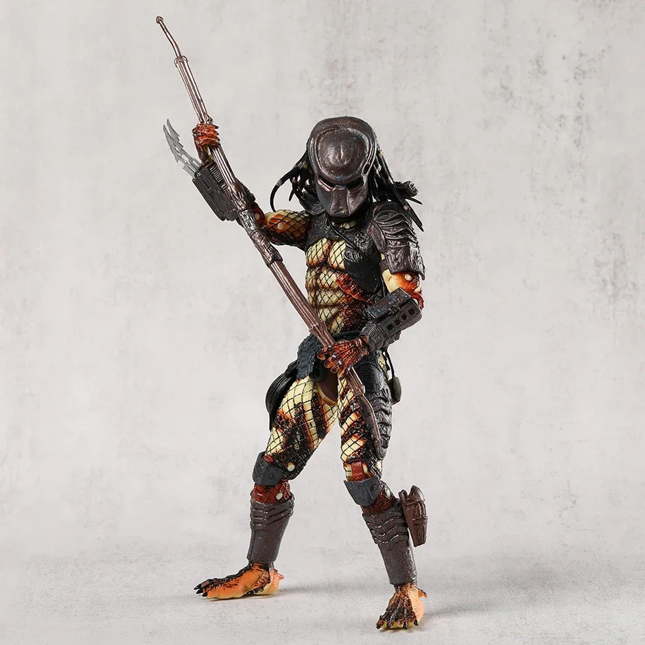 NECA プレデター2 シティハンター シャーマン ボア 計3体セット 未使用 NECA プレデター2 シティハンター シャーマン ボア 計3体セット