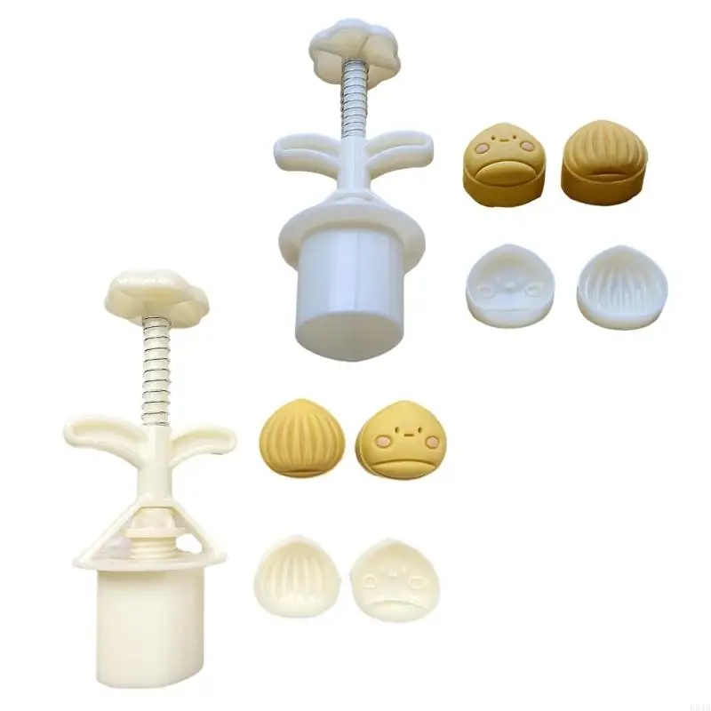 Mooncake Sample Discover the Perfect Mooncake Recipe and Baking Tools for Your Next ...