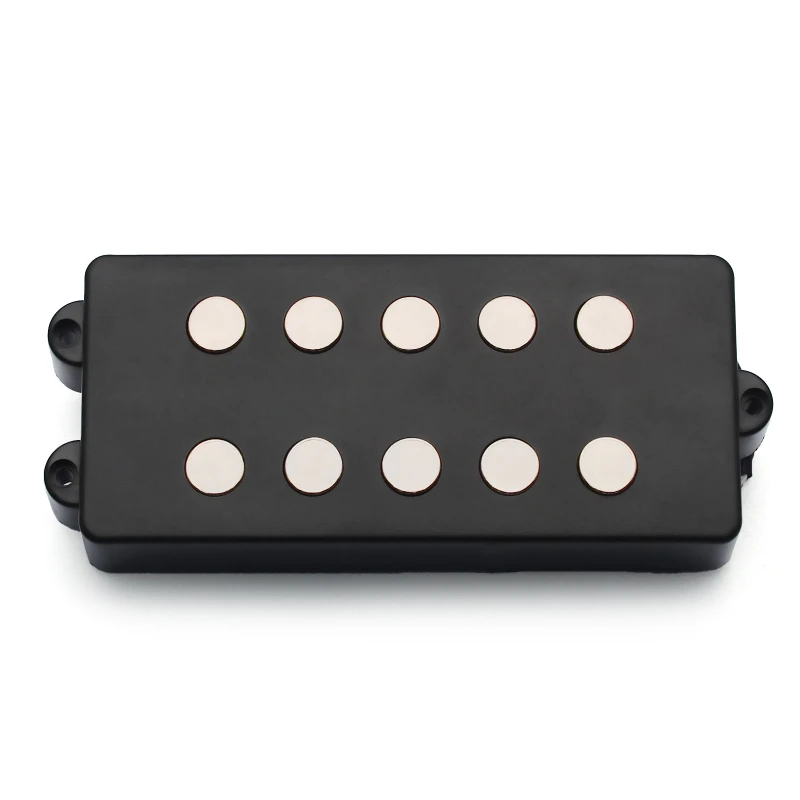 Manche Guitare 6 Pièces Alnico 5 Humbucker Bar Alnico 5 Aimants Pour Humbuckers Micro Guitare Ã