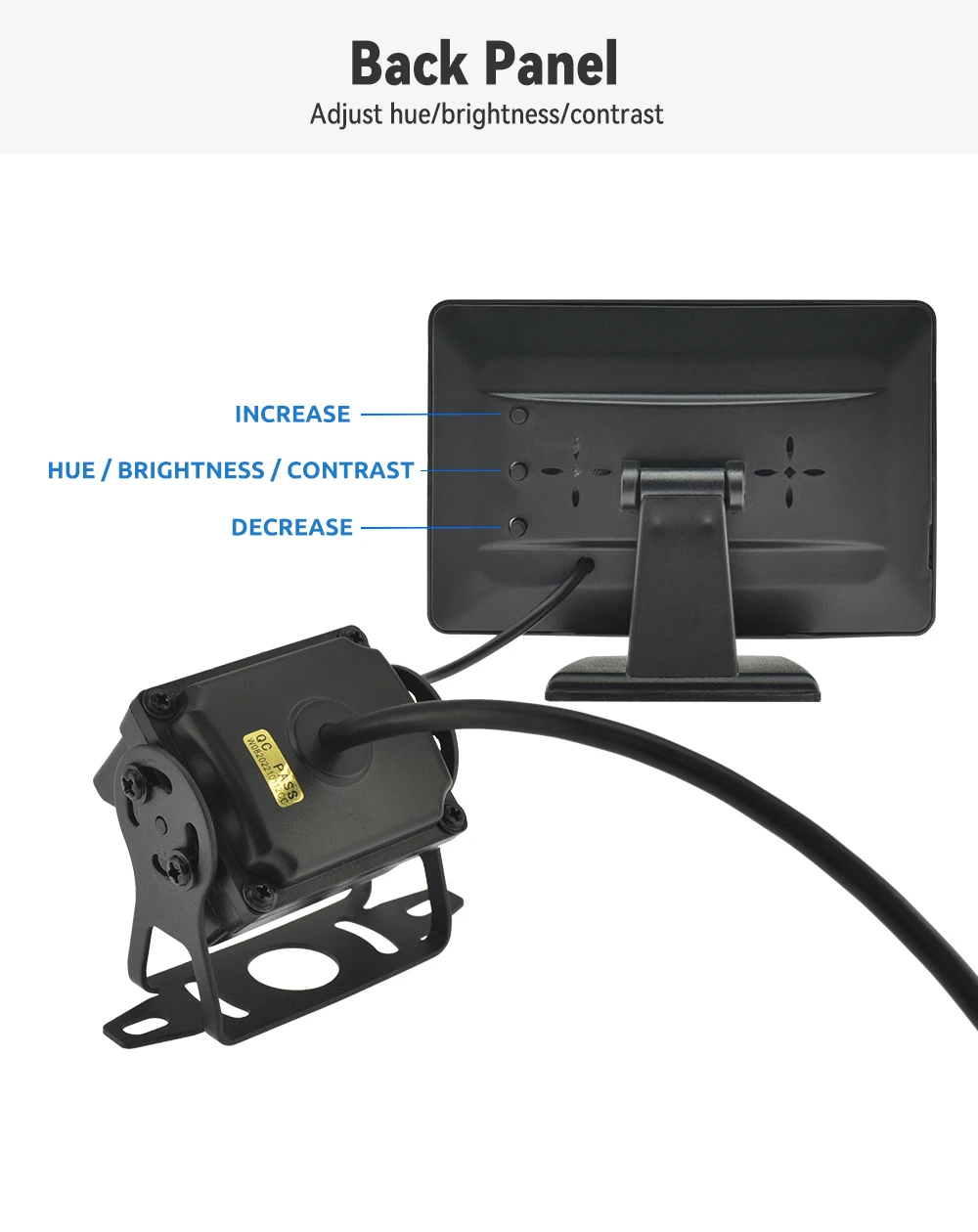 full system wiring view