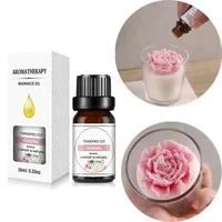 10Ml Essential Oil Fruit Flavor Natural Plant Making Diffuser Essential Oil Mango Pineapple Flavoring Oil for DIY Soap Candles 3
