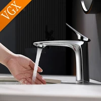 VGX Luxury Bathroom Faucets Basin