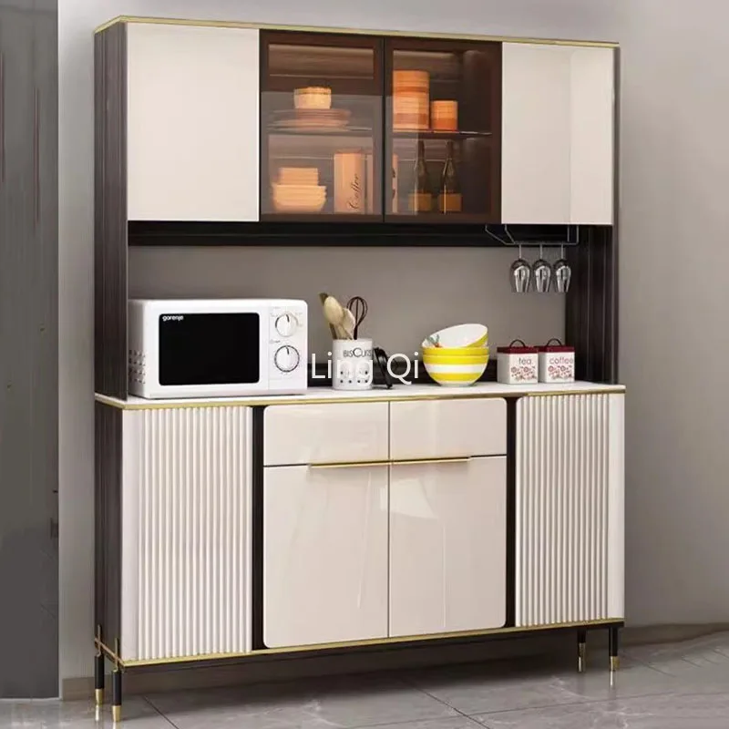 

Free Shipping Hallway Sideboard Showcase Modern Display Laden Cabinet Organizers Multifunctional Armarios Bedroom Furnitures